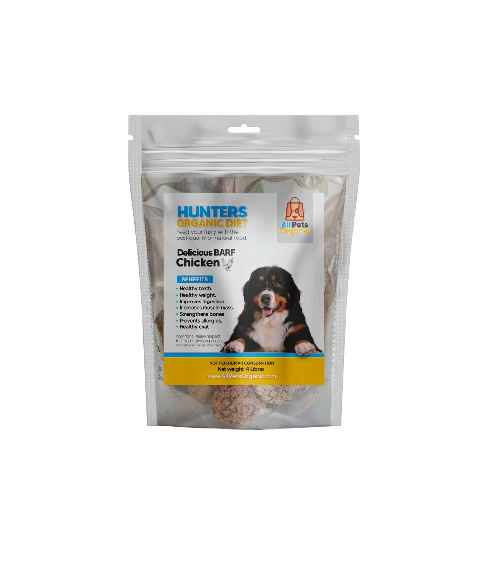 Hunter’s Organic Diet Chicken